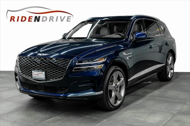2022 Genesis GV80