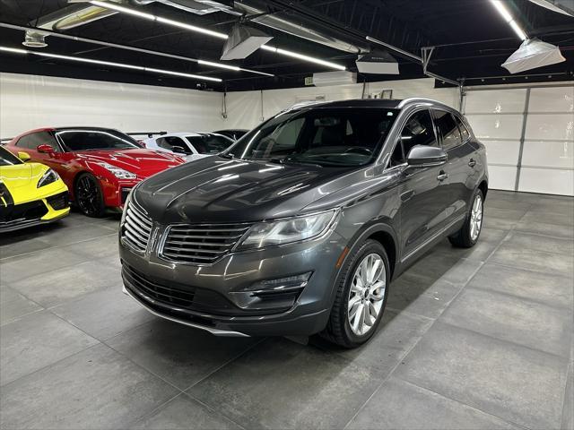 2017 Lincoln MKC