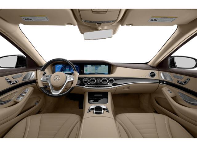 Photo of 2019 Iridium Silver Metallic Mercedes-Benz S-Class
