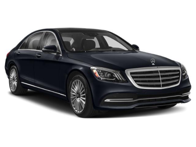 Photo of 2019 Iridium Silver Metallic Mercedes-Benz S-Class