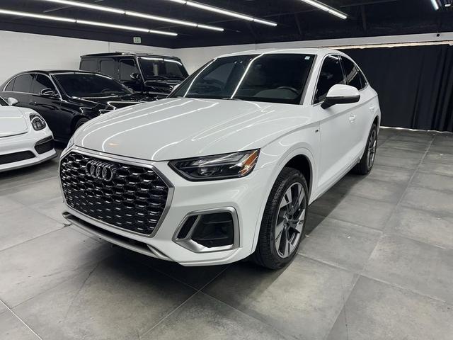 2022 Audi Q5