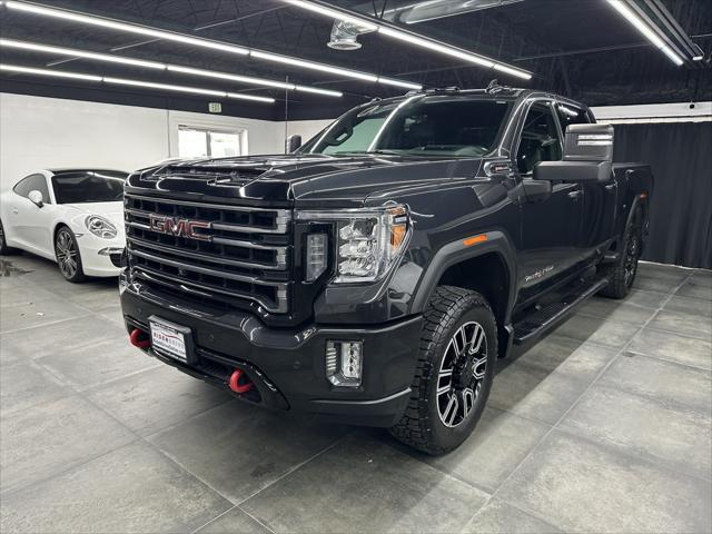 2020 GMC Sierra 2500