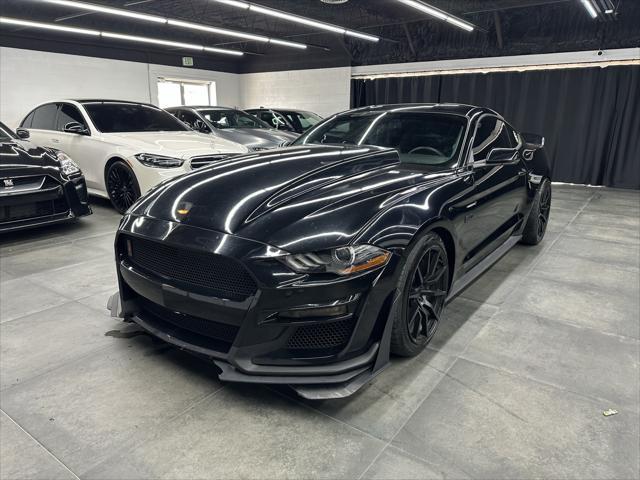 2019 Ford Mustang
