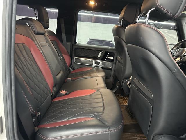 Photo of 2020 Diamond White Mercedes-Benz AMG G 63