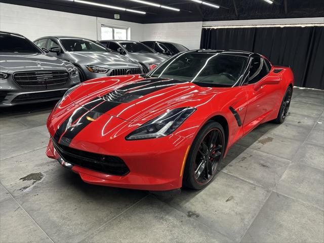 2017 Chevrolet Corvette