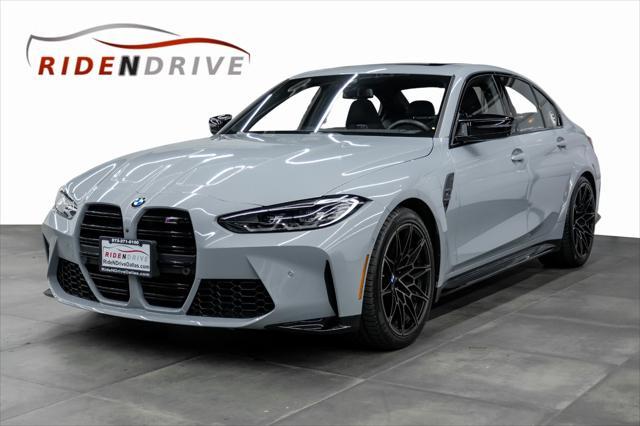 2024 BMW M3