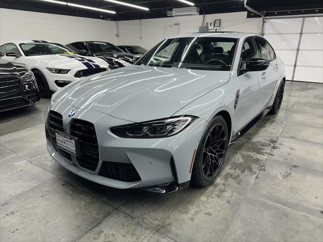 2024 BMW M3
