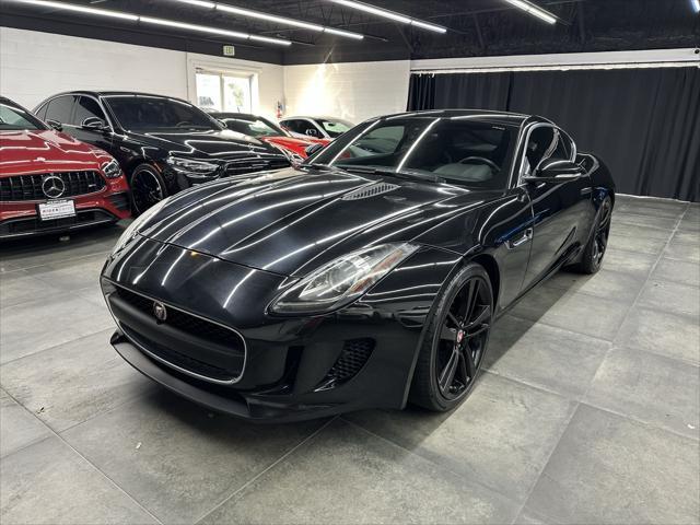 2016 Jaguar F-type