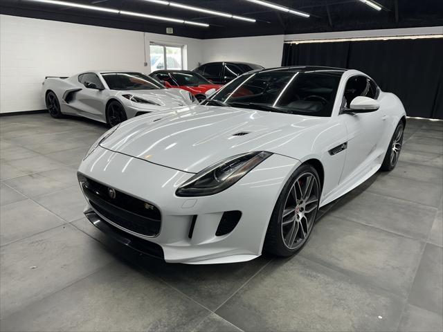 2016 Jaguar F-type