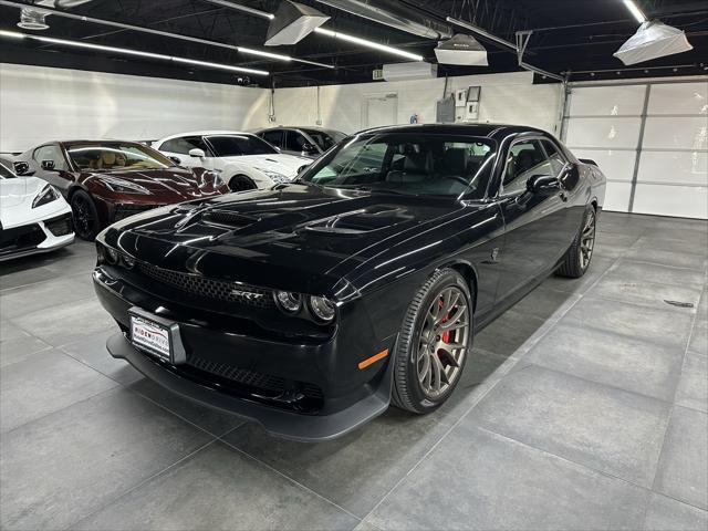 2016 Dodge Challenger