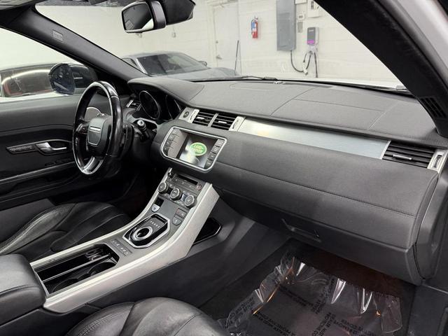 Photo of 2015 Yulong White Land Rover Range Rover Evoque