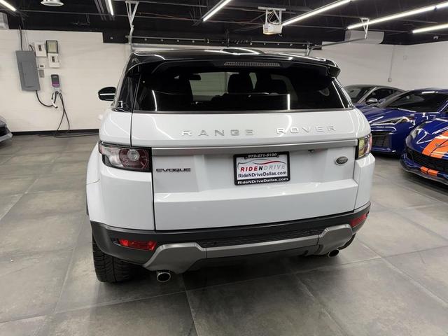 Photo of 2015 Yulong White Land Rover Range Rover Evoque