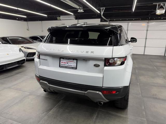 Photo of 2015 Yulong White Land Rover Range Rover Evoque