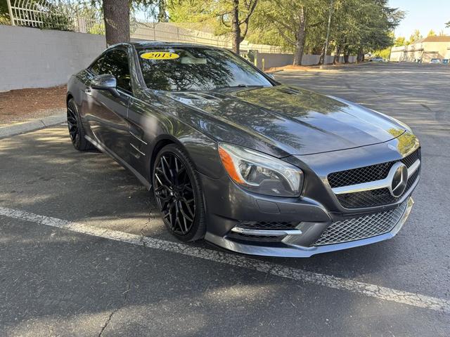 Photo of 2013 - Mercedes-Benz SL-Class