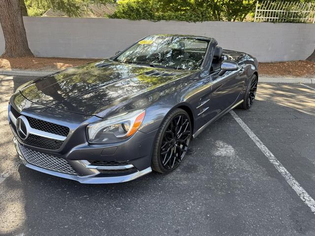 Photo of 2013 - Mercedes-Benz SL-Class