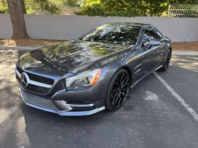 Photo of 2013 - Mercedes-Benz SL-Class