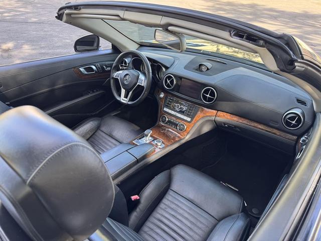 Photo of 2013 - Mercedes-Benz SL-Class