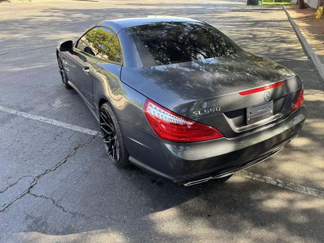 Photo of 2013 - Mercedes-Benz SL-Class