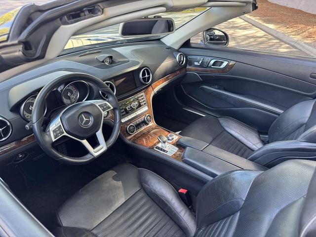 Photo of 2013 - Mercedes-Benz SL-Class
