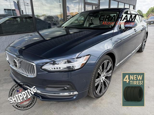 2022 Volvo S90