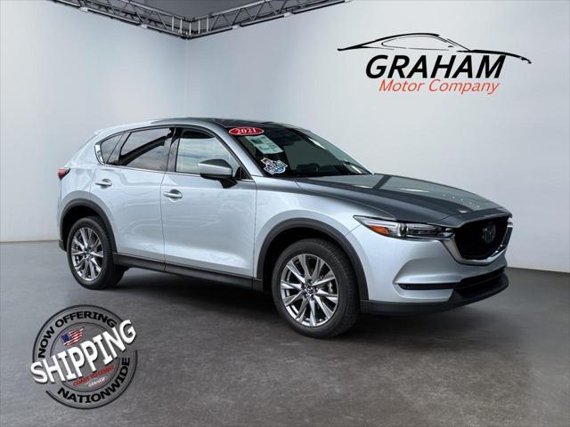 2021 Mazda CX-5