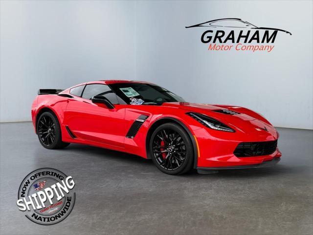 2015 Chevrolet Corvette