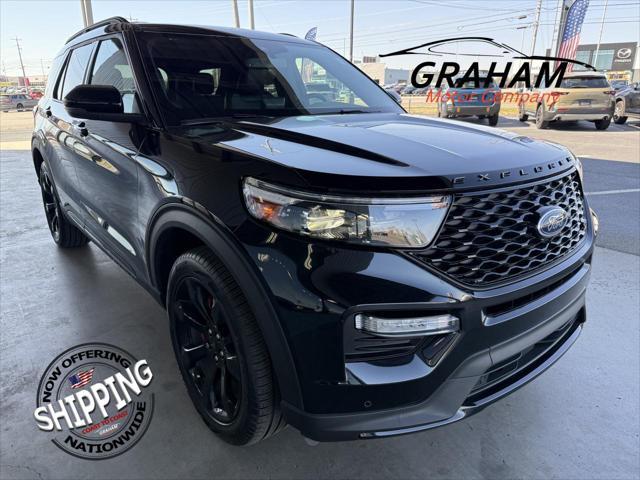 2024 Ford Explorer