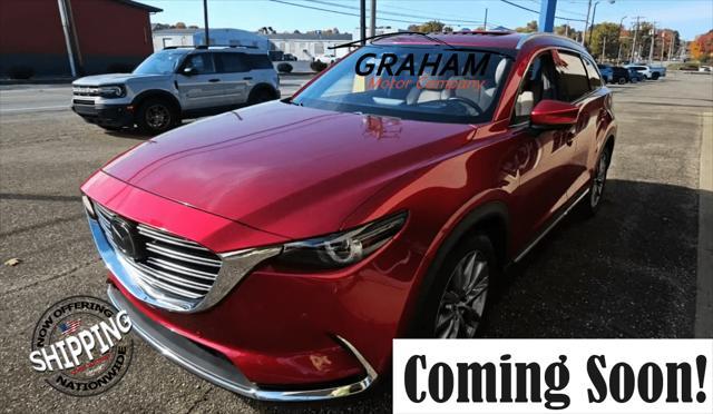 2023 Mazda CX-9