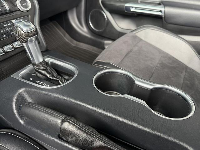 Photo of 2021 Shadow Black Ford Mustang