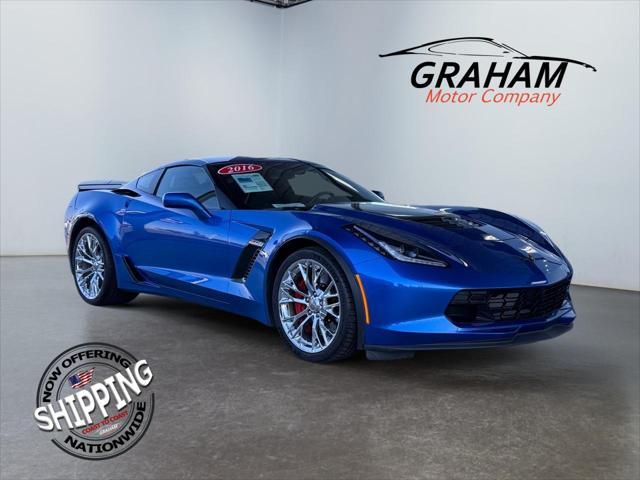 2016 Chevrolet Corvette