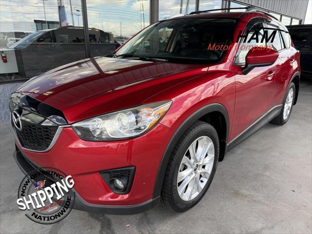 2014 Mazda CX-5