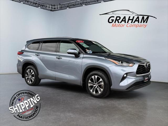 2021 Toyota Highlander