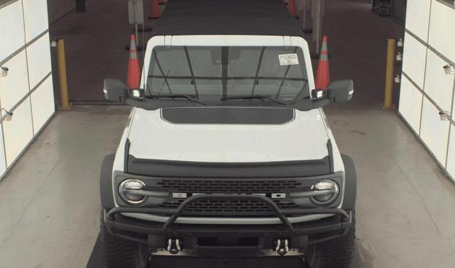 Photo of 2022 Oxford White Ford Bronco