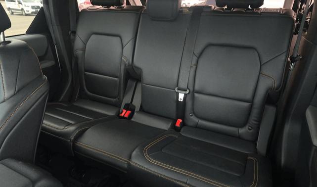 Photo of 2022 Oxford White Ford Bronco