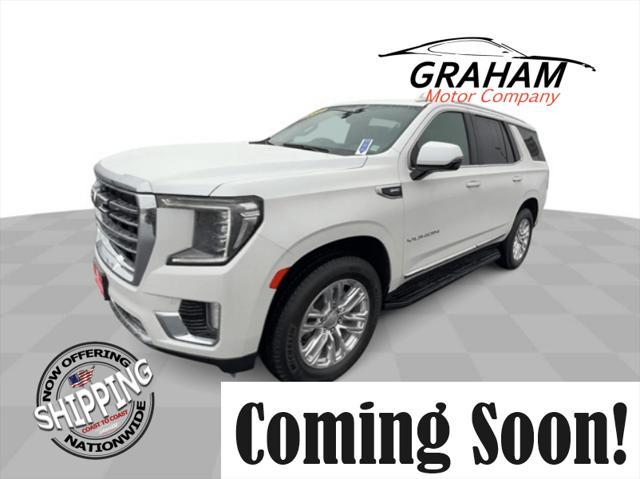 2022 GMC Yukon