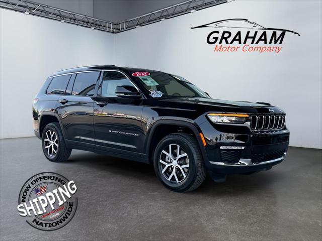 2024 Jeep Grand Cherokee L