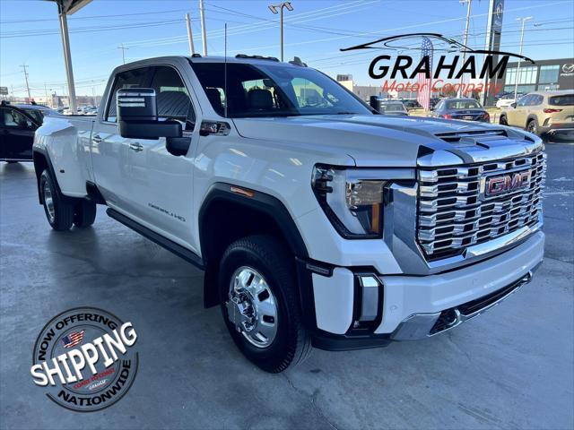 2024 GMC Sierra 3500