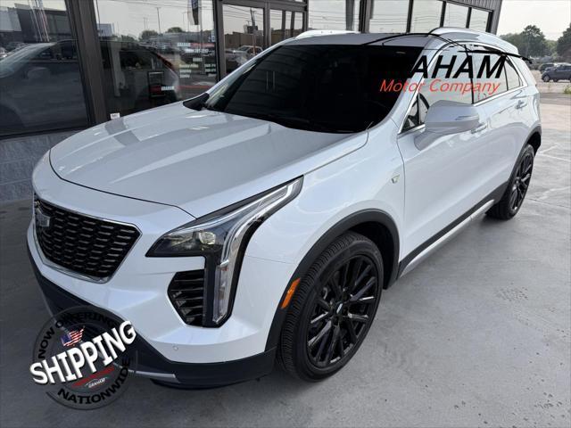 2023 Cadillac XT4