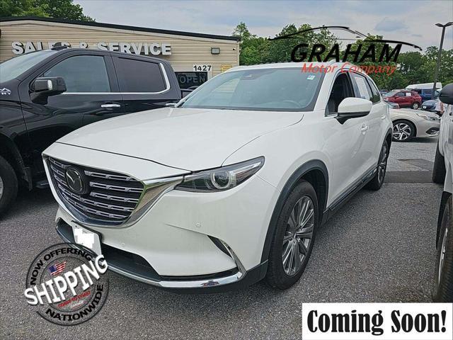 2021 Mazda CX-9
