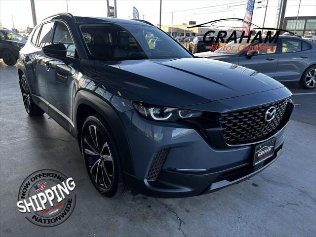 2023 Mazda Cx-50