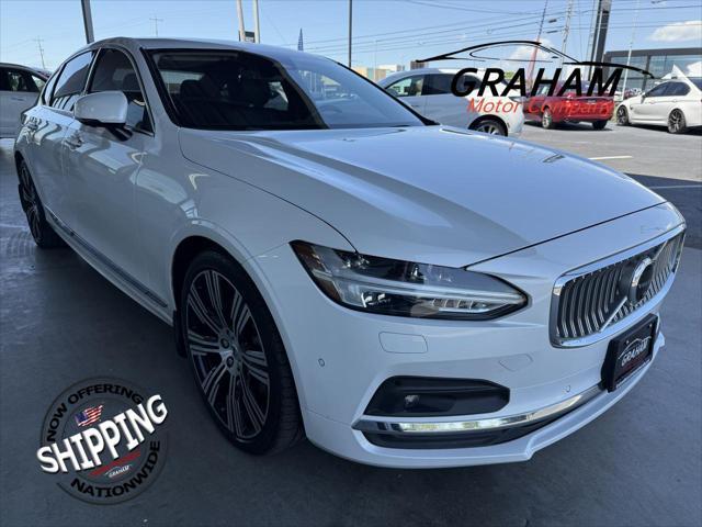 2022 Volvo S90