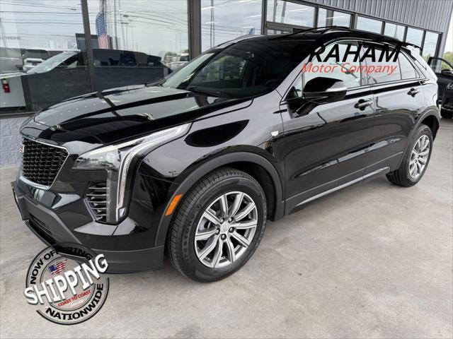 2023 Cadillac XT4