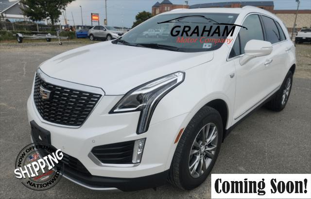 2021 Cadillac XT5