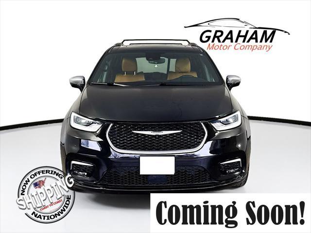 2021 Chrysler Pacifica