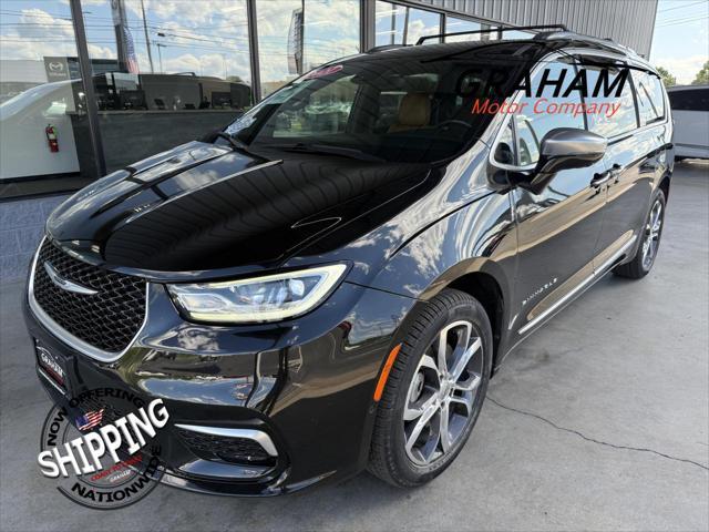 2021 Chrysler Pacifica