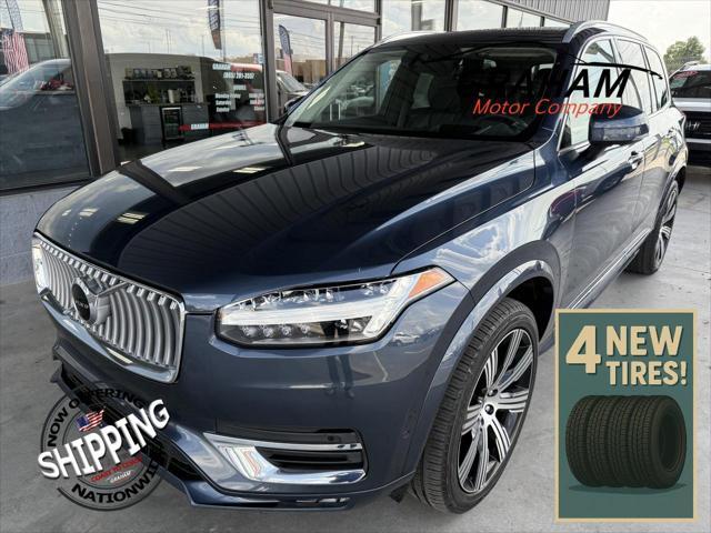2022 Volvo XC90