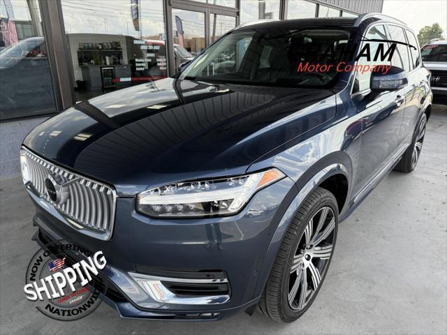 2022 Volvo XC90