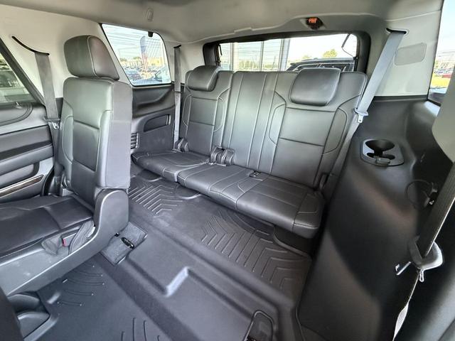 Photo of 2019 Silver Ice Metallic Chevrolet Tahoe