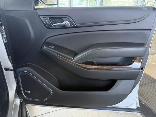 Photo of 2019 Silver Ice Metallic Chevrolet Tahoe
