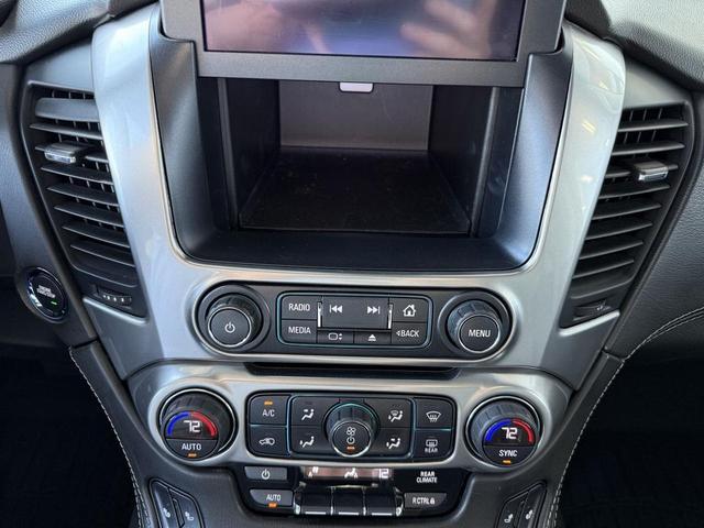 Photo of 2019 Silver Ice Metallic Chevrolet Tahoe